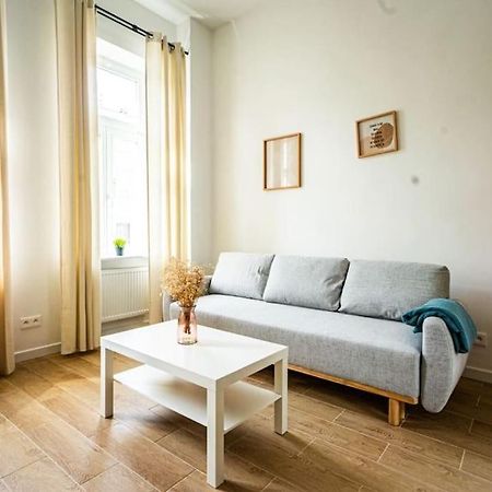 Stylish Apartment In 바르샤바 외부 사진