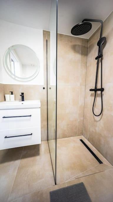 Stylish Apartment In 바르샤바 외부 사진