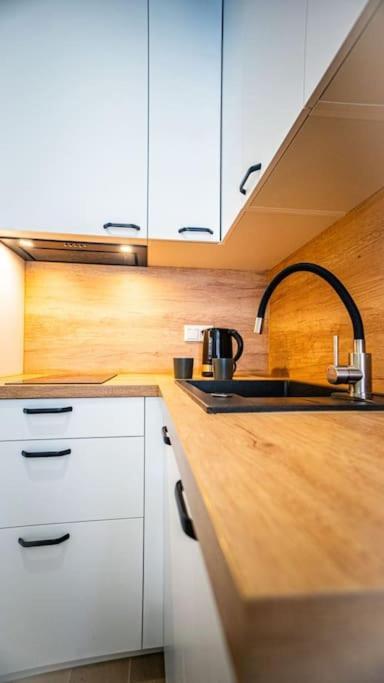 Stylish Apartment In 바르샤바 외부 사진