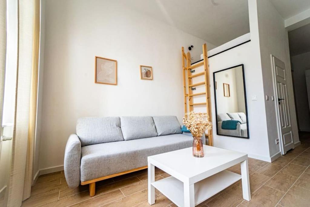 Stylish Apartment In 바르샤바 외부 사진